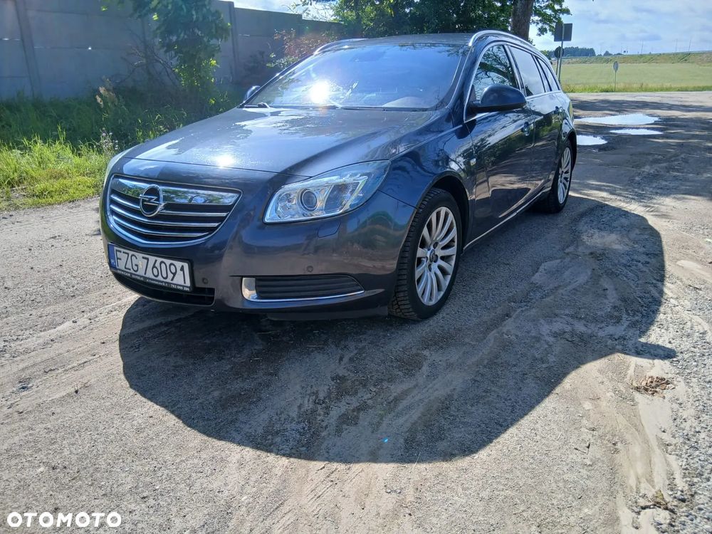 Opel Insignia 2.0 CDTI Cosmo - 2