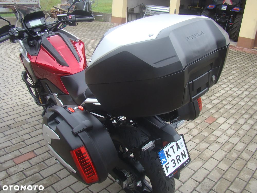 Honda NC - 4