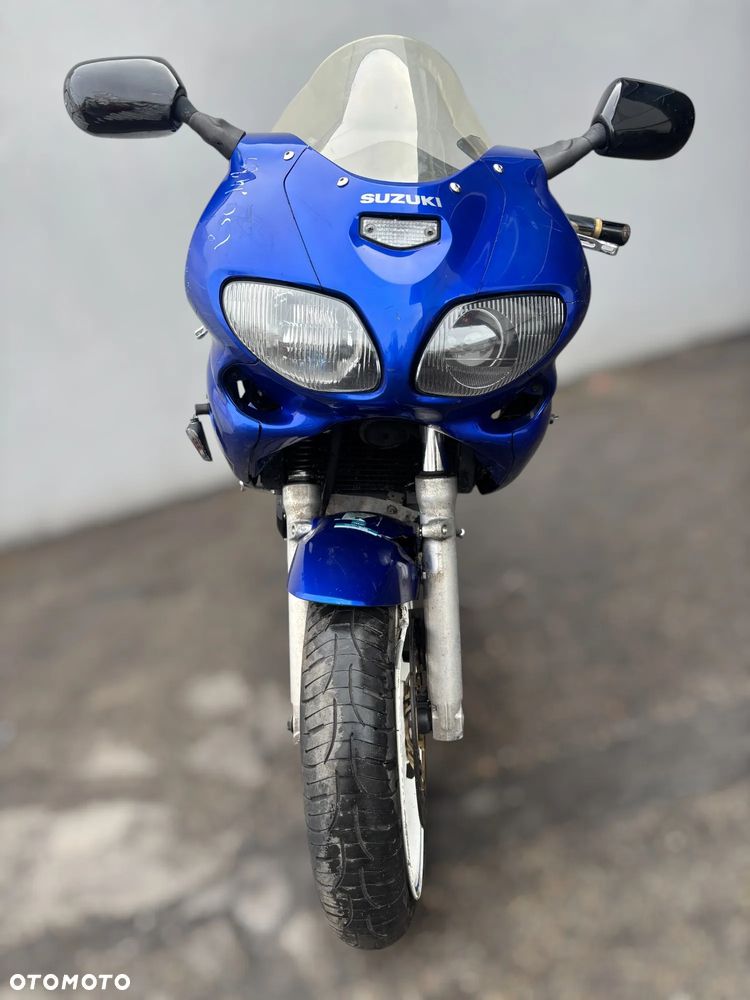 Suzuki SV - 27
