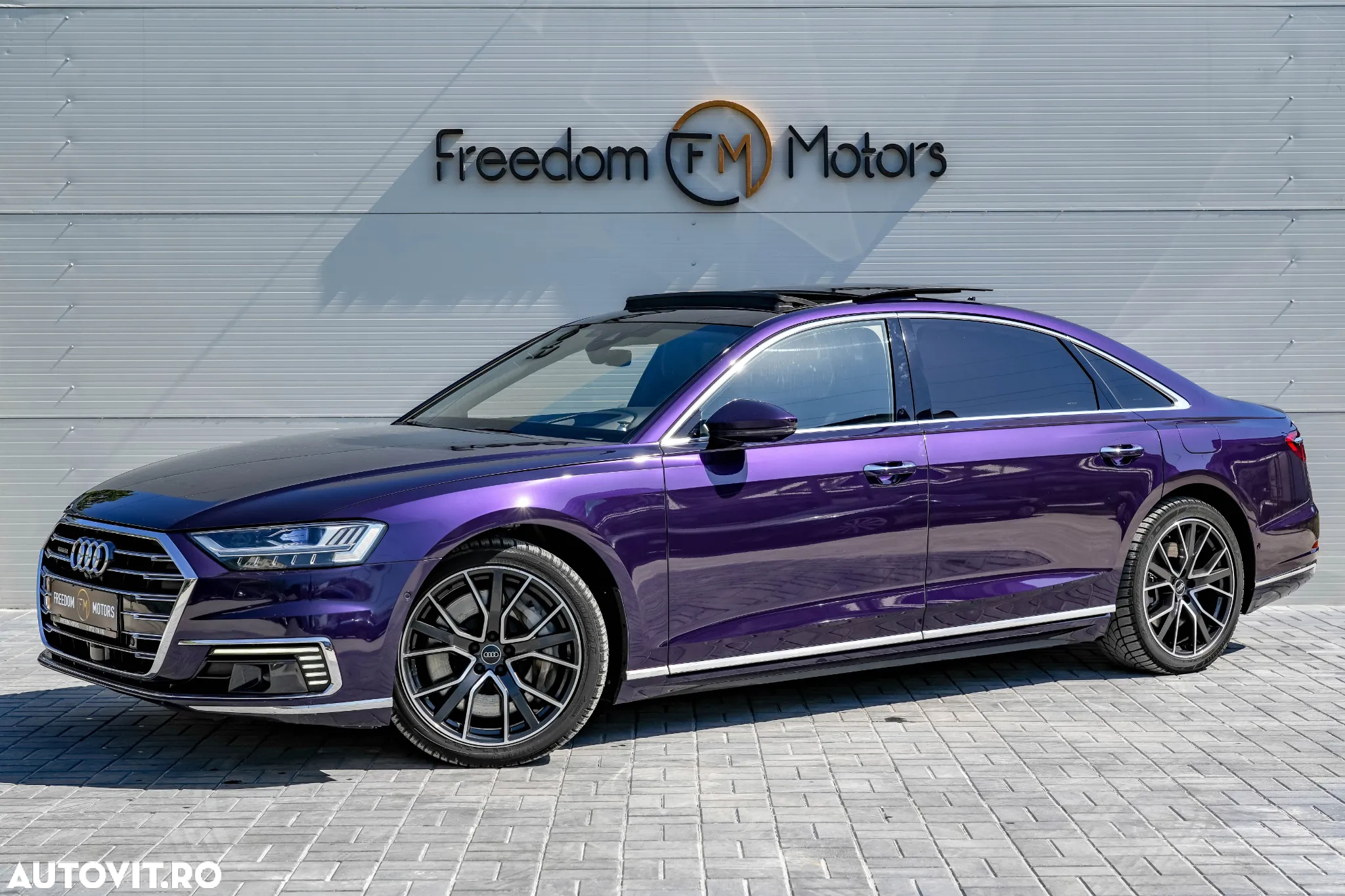 Audi A8 A8L 3.0 60 TFSI e quattro Tiptronic - 6