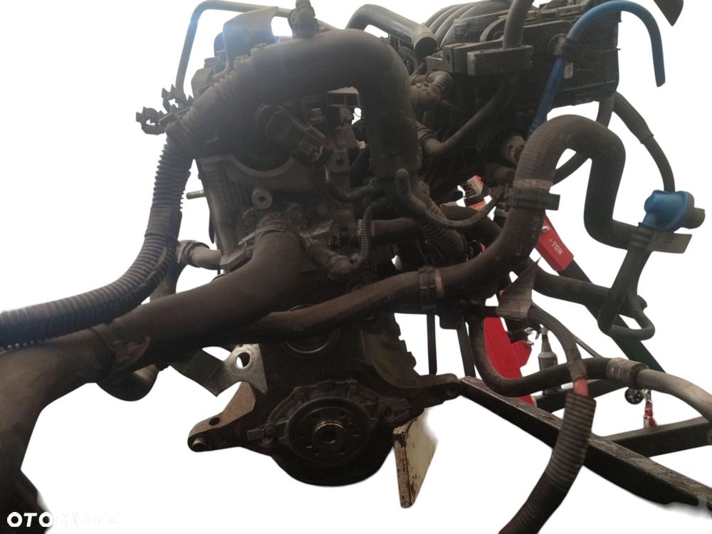SILNIK KOMPLETNY FIAT PANDA III (2011-2020) 1.2 8V 69KM 169A4000 - 4