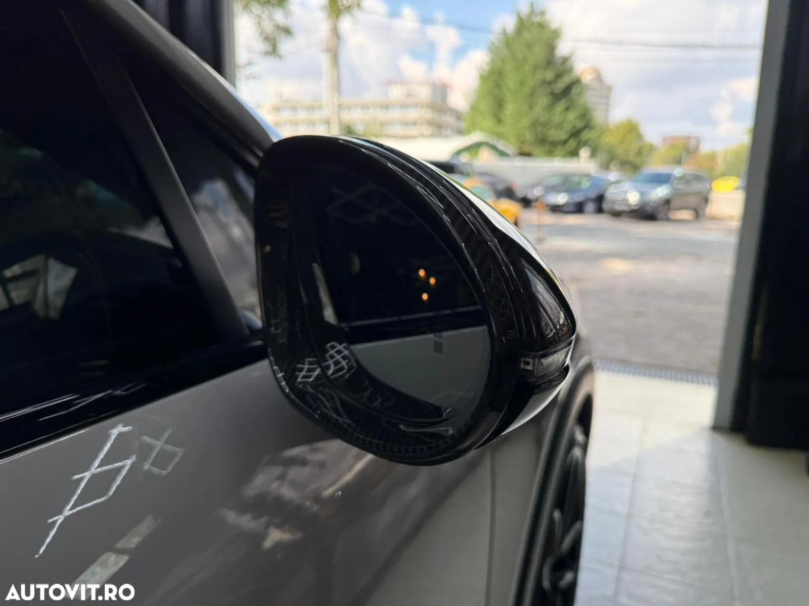 Porsche Cayenne Coupe Turbo GT Tiptronic S - 39