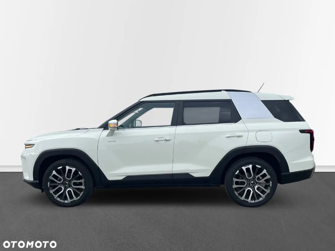 SsangYong/KGM Torres 1.5 T-GDI Adventure 4WD - 2