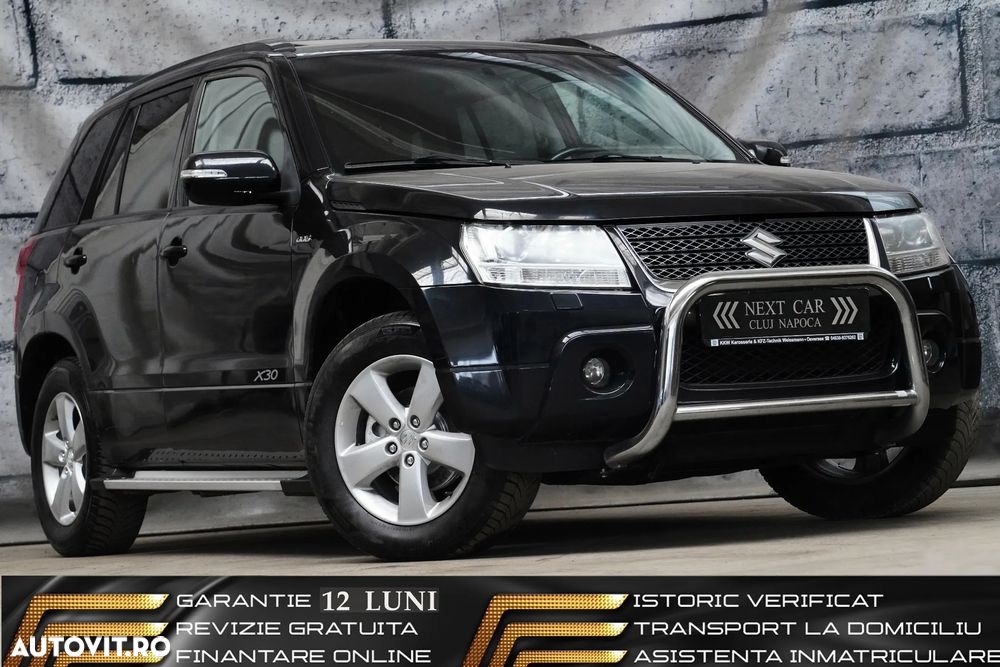 Suzuki Grand Vitara 1.9 DDiS X30 - 1