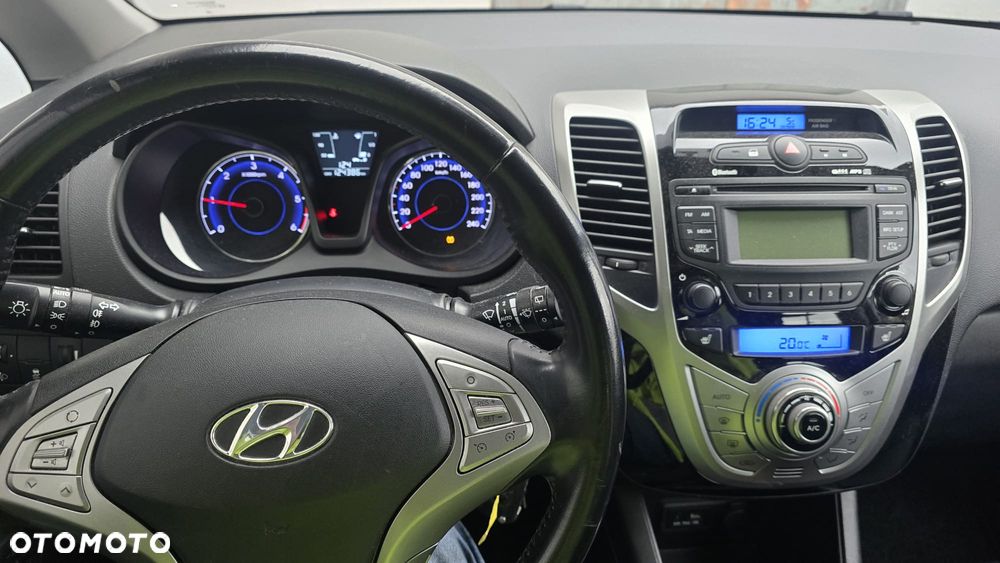 Hyundai ix20 1.4 CRDi Trend - 28