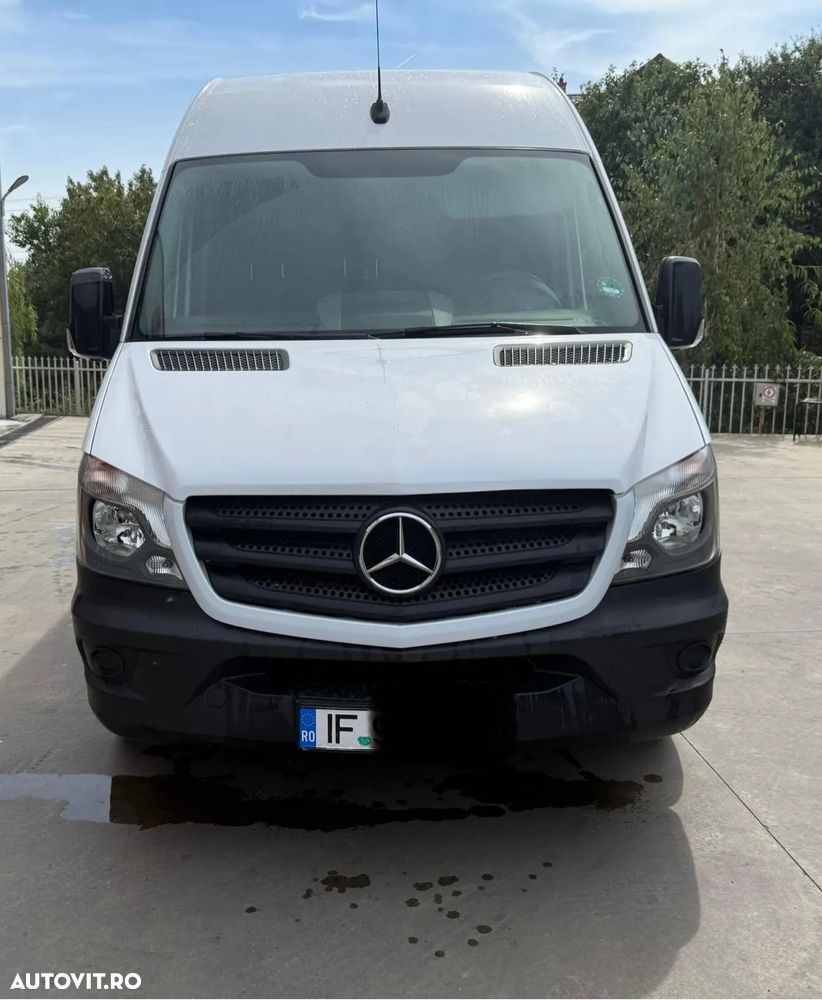 Mercedes-Benz Sprinter 316 - 5