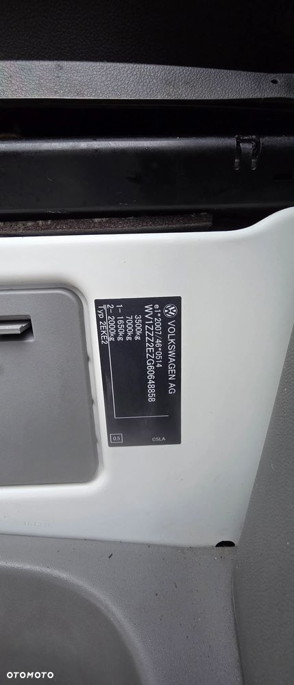 Volkswagen CRAFTER MAXI LONG KLIMATYZACJA - 37