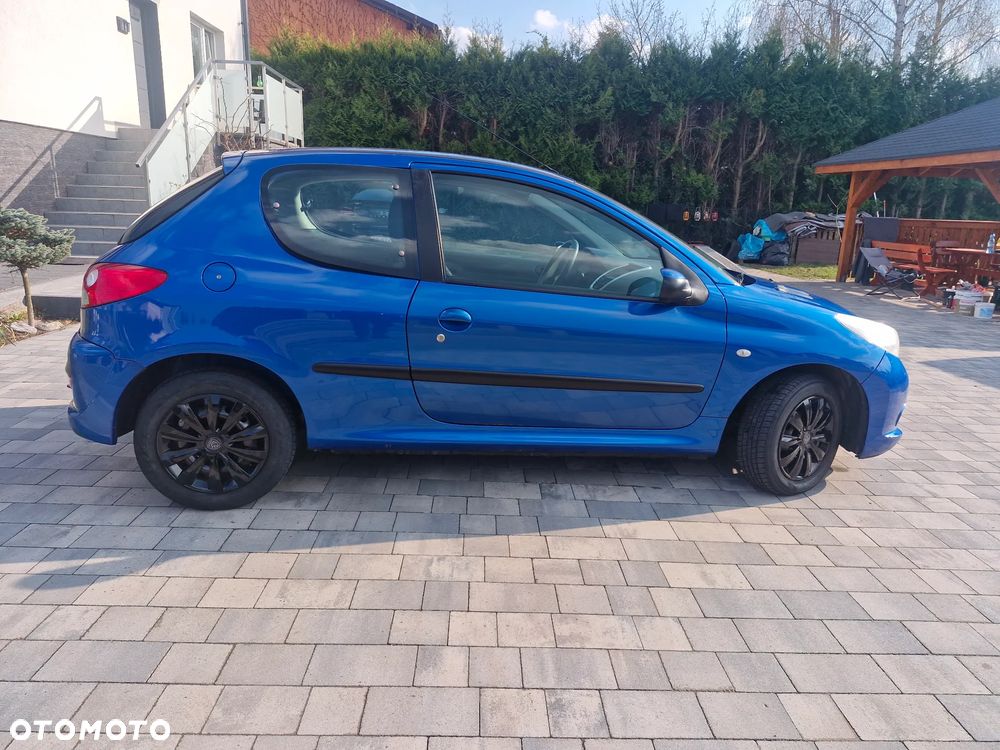 Peugeot 206 plus 1.1 Presence - 2