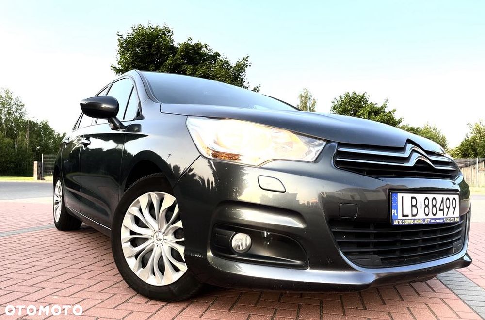 Citroën C4 HDi 90 Tendance - 11