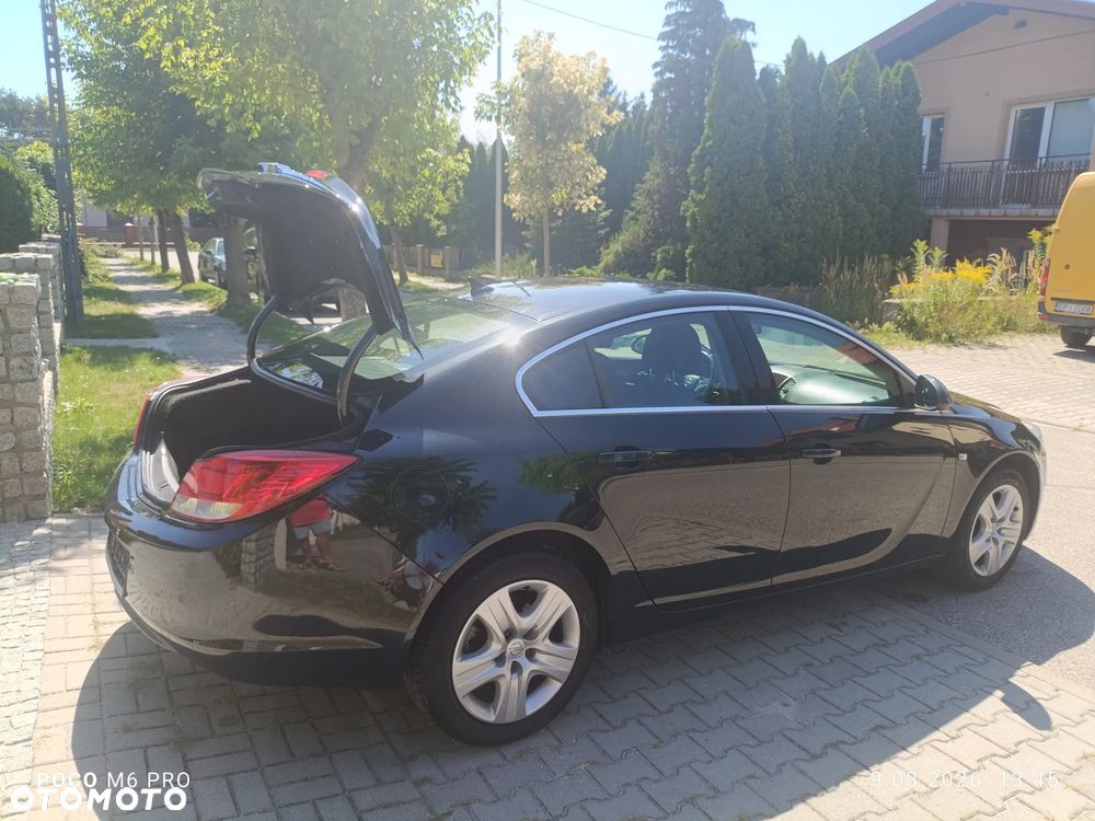 Opel Insignia 1.8 Sport - 15