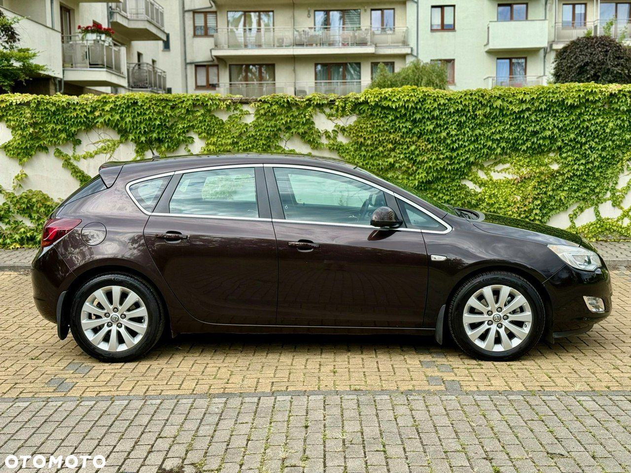 Opel Astra 1.7 CDTI DPF ecoFLEX Start/Stop Color Edition - 6