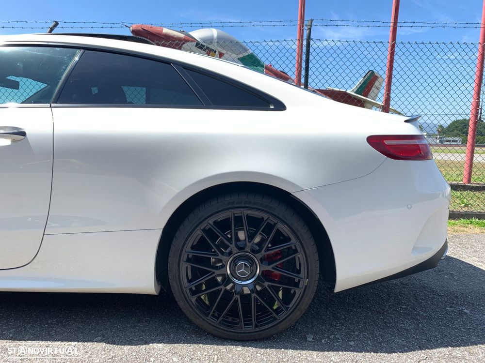 Mercedes-Benz E 220 d AMG Line - 50