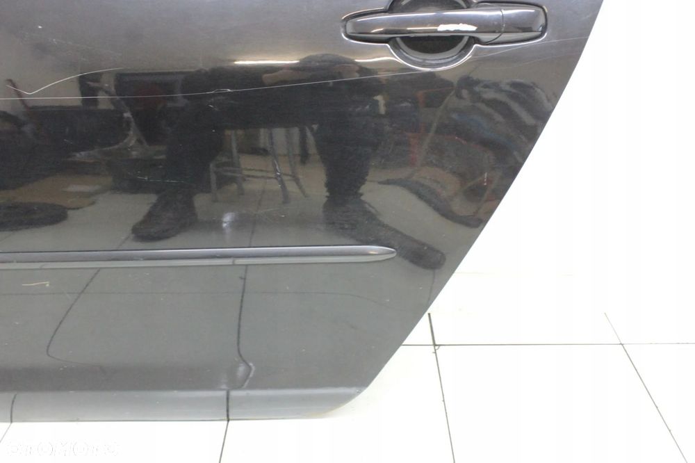 MAZDA 3 BK SEDAN 03R- DRZWI LEWE TYLNE LEWY TYŁ 16W - 6