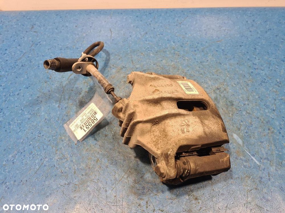 CITROEN C3 III LIFT 24R 1.2T ZACISK HAMULCOWY PRZÓD LEWY - 4