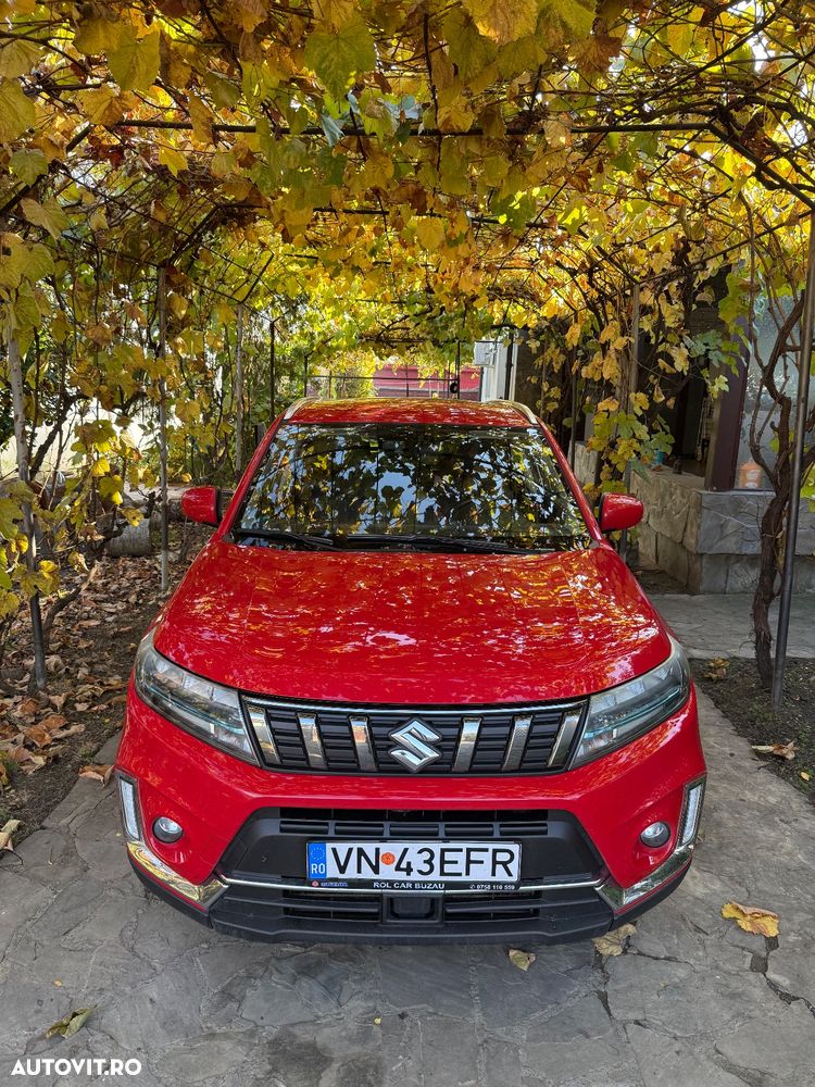 Suzuki Vitara 1.4 Boosterjet MHEV Passion - 1