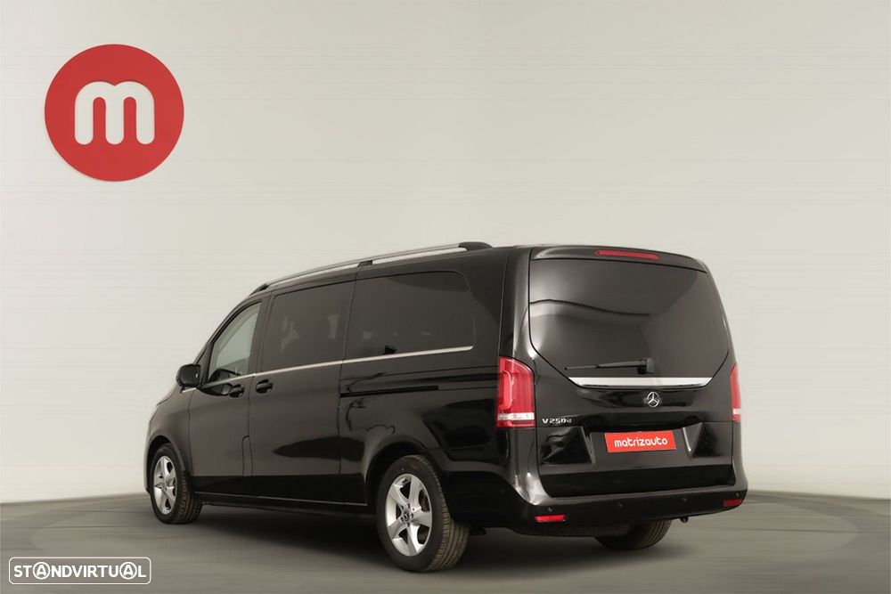 Mercedes-Benz V 250 d Longo Avantgarde - 3