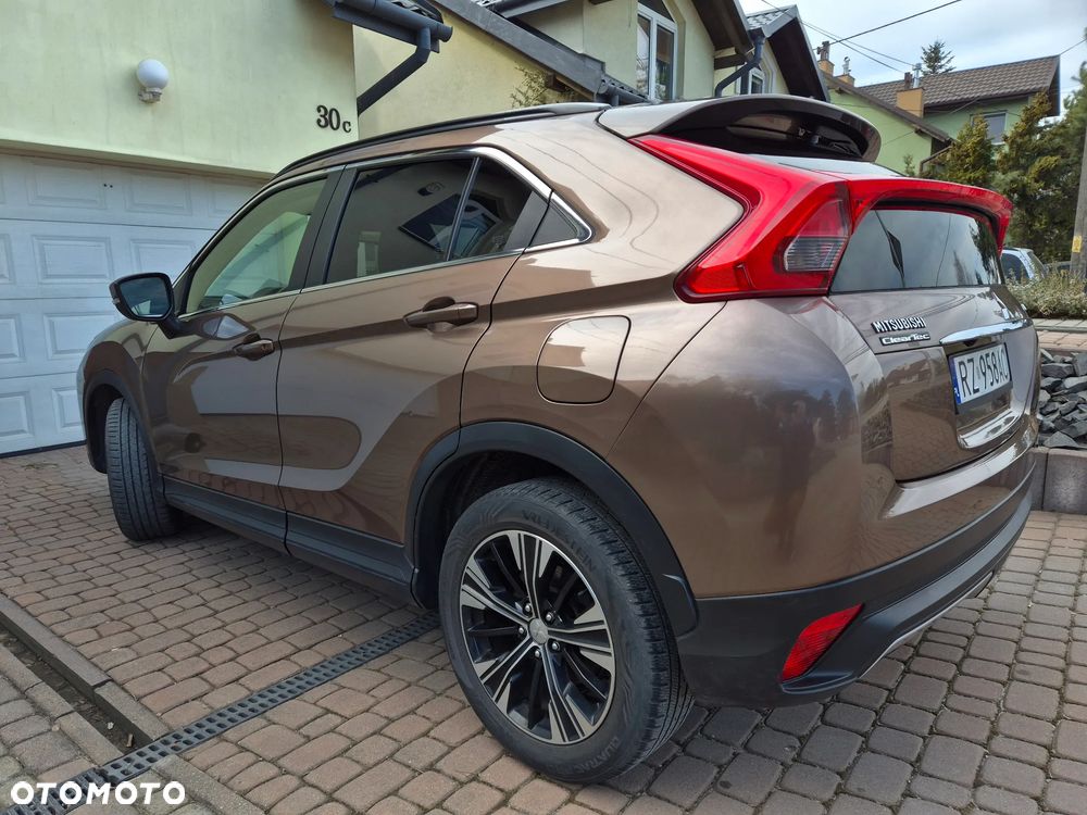 Mitsubishi Eclipse Cross 1.5 T-MIVEC ClearTec 2WD Diamant Edition - 4
