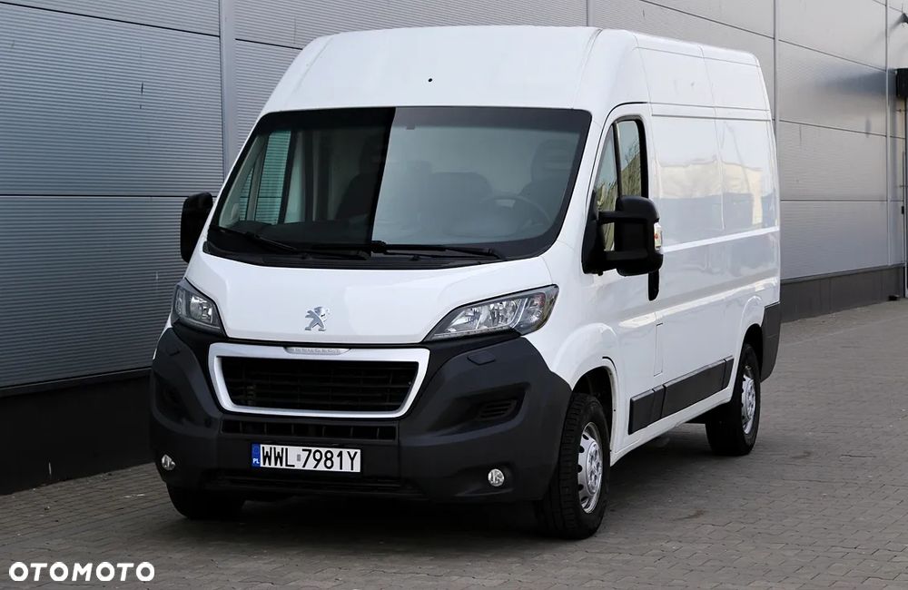 Peugeot BOXER - 5