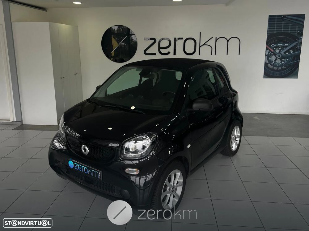Smart ForTwo Coupé Standard