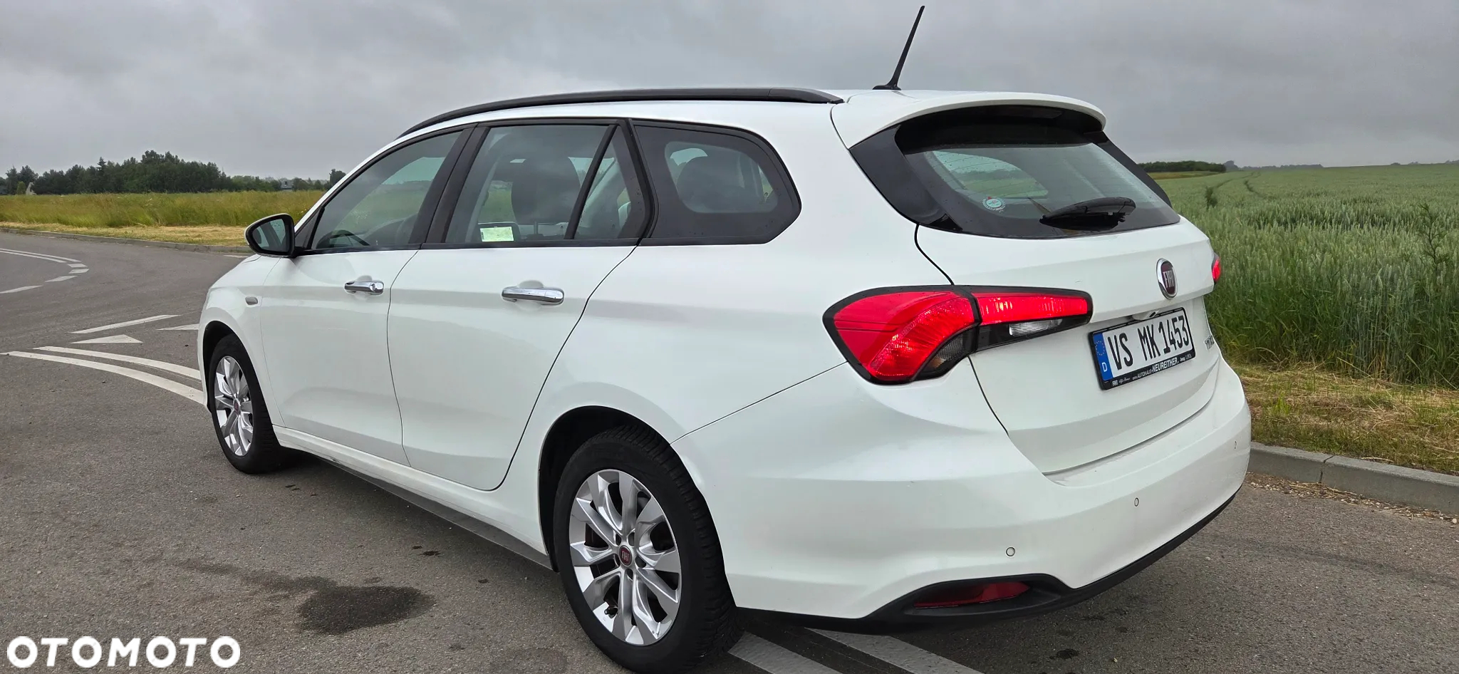 Fiat Tipo 1.4 T-Jet 16v Lounge - 3