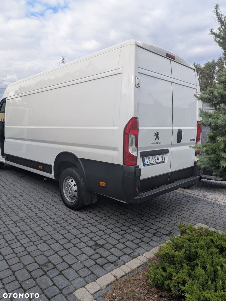 Peugeot Boxer - 3