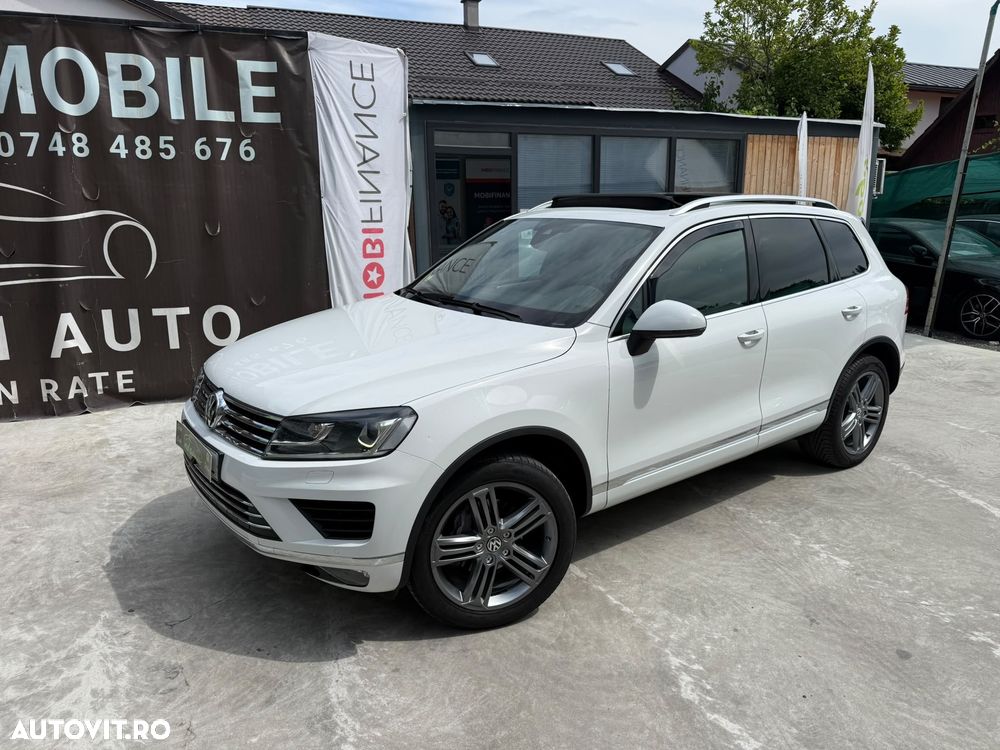 Volkswagen Touareg - 18