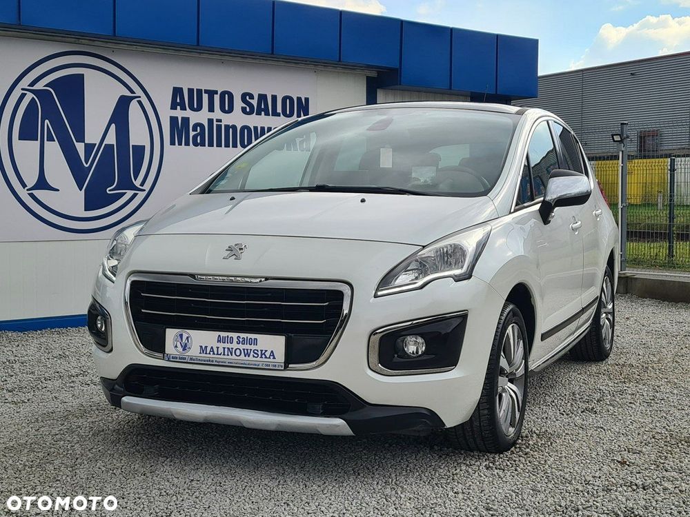 Peugeot 3008 1.6 BlueHDi Allure S&S - 9