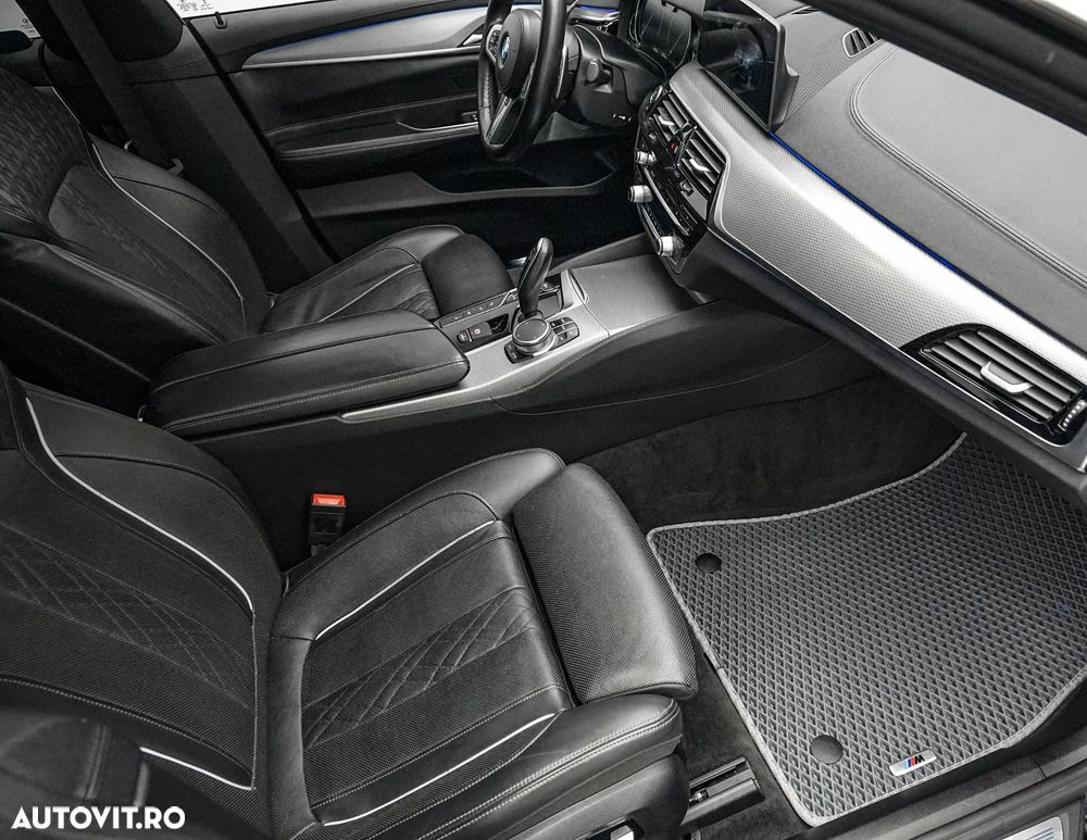 BMW Seria 6 630d xDrive Luxury Line - 14
