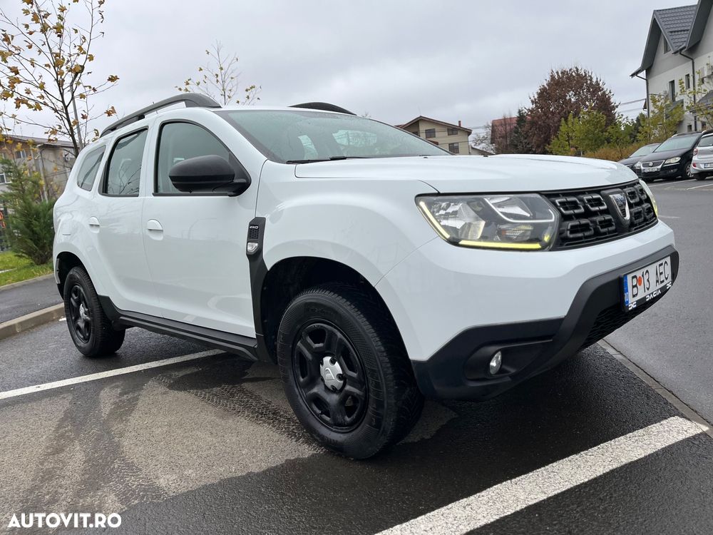 Dacia Duster Blue dCi 115 4WD Comfort - 5