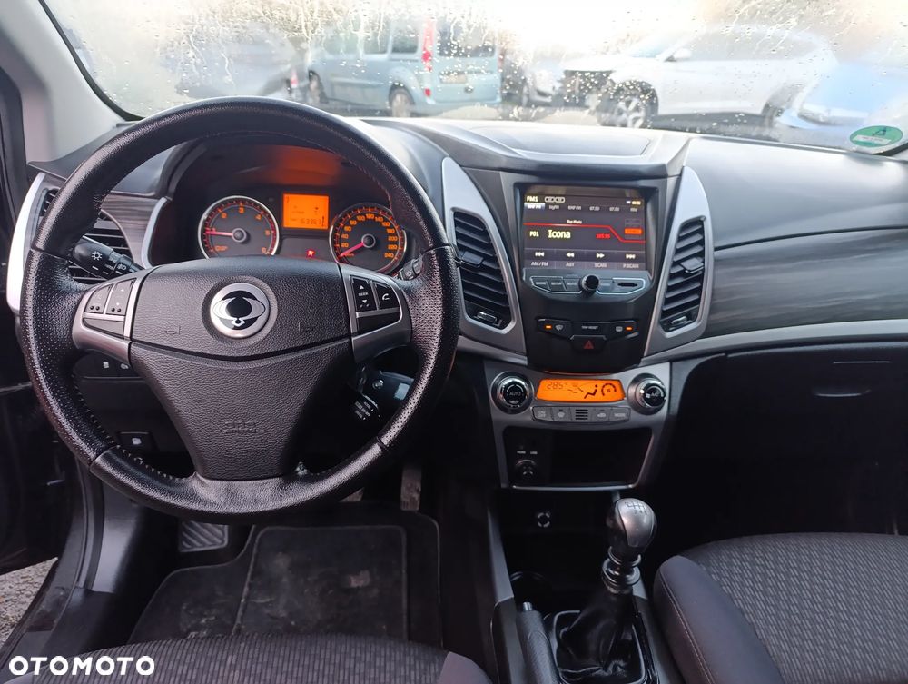 SsangYong/KGM Korando 2.2 e-XDi 220 2WD Sapphire - 4