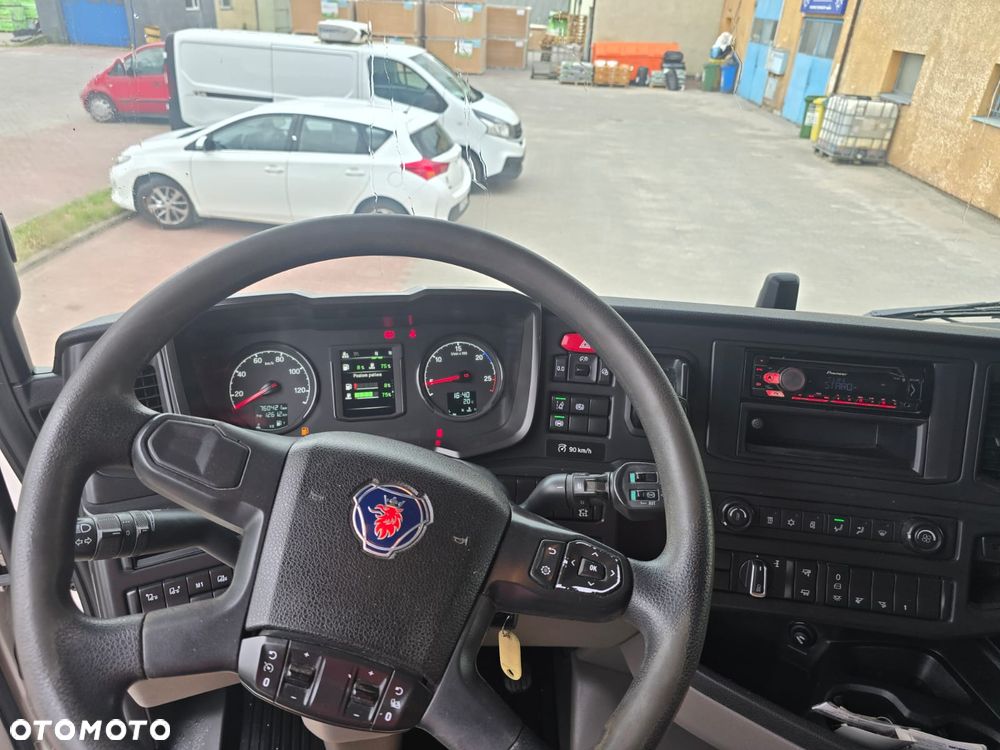 Scania R450 - 13