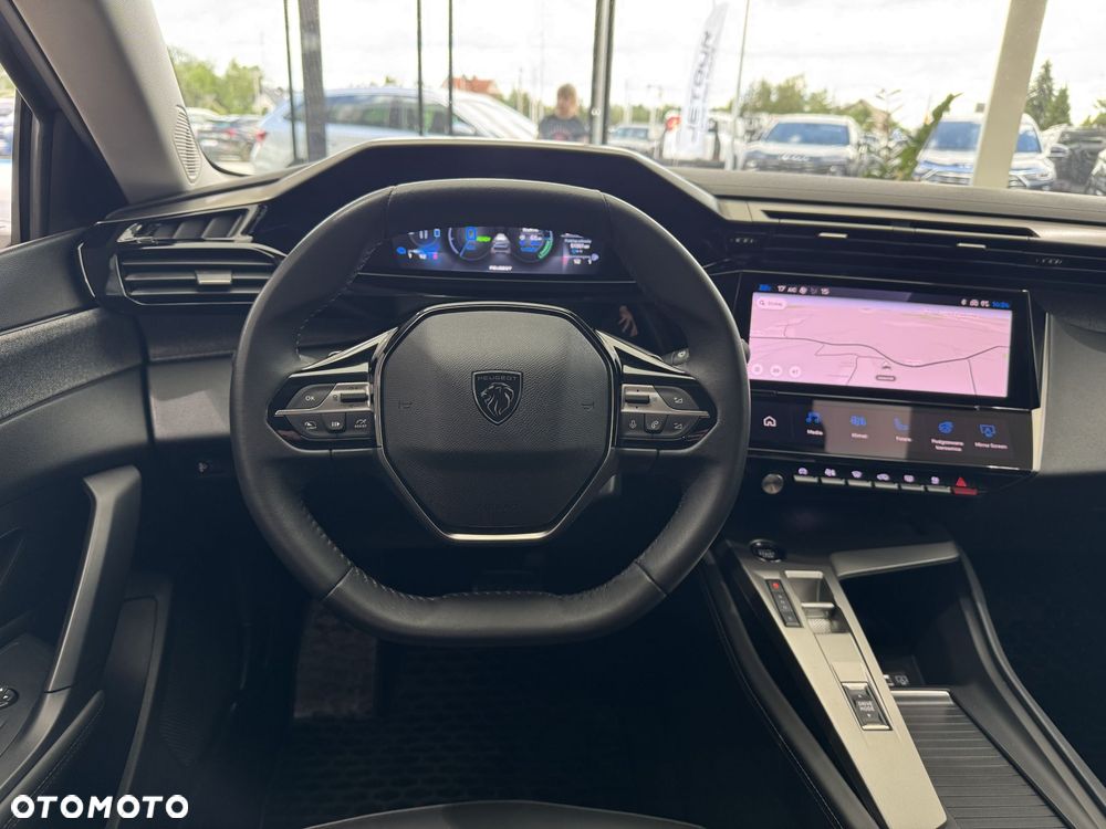 Peugeot 308 1.6 Hybrid PHEV Allure Pack EAT8 - 15