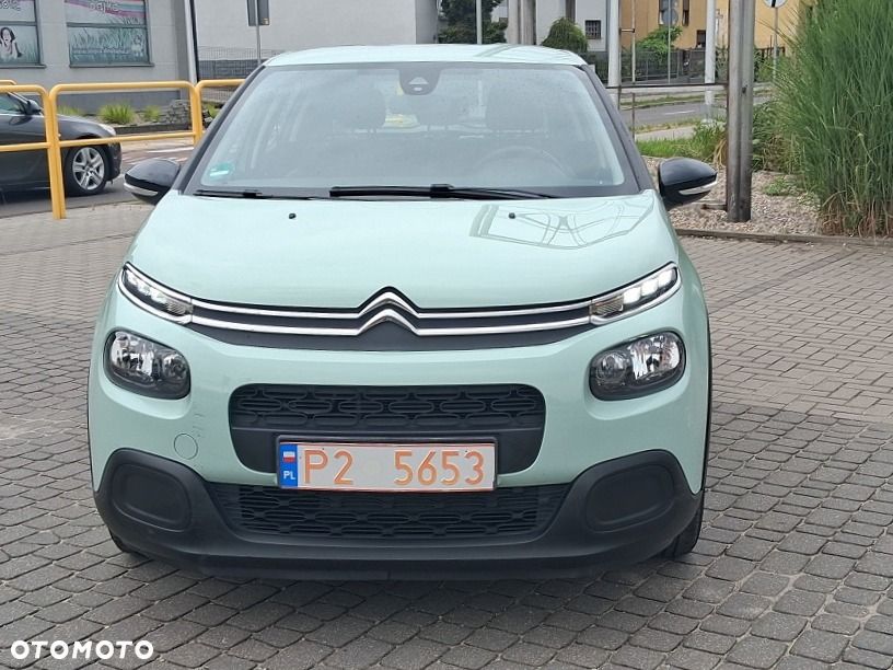 Citroën C3 Pure Tech 68 FEEL - 2
