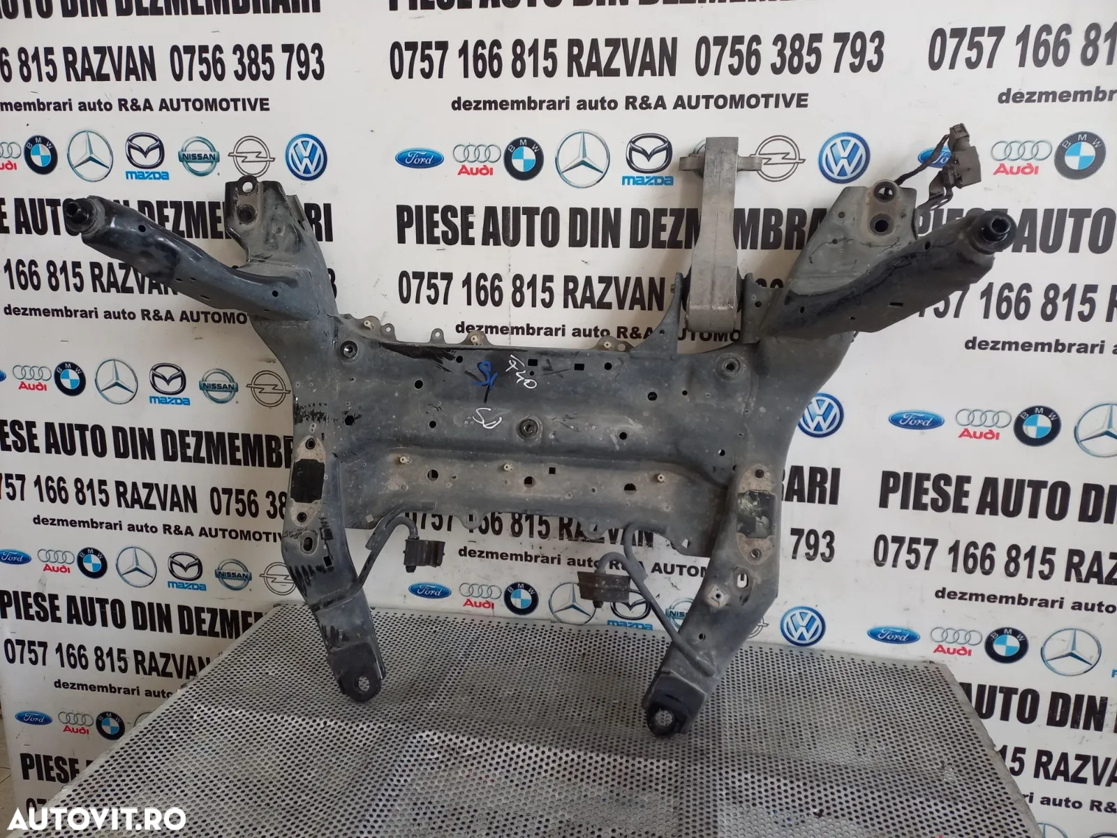 Jug Cadru Motor Bmw Seria 1 F40 Seria 2 F44 F45 F46 X1 X2 F39 F48 Cod  S Drive Dupa 2017 - Dezmembr - 5