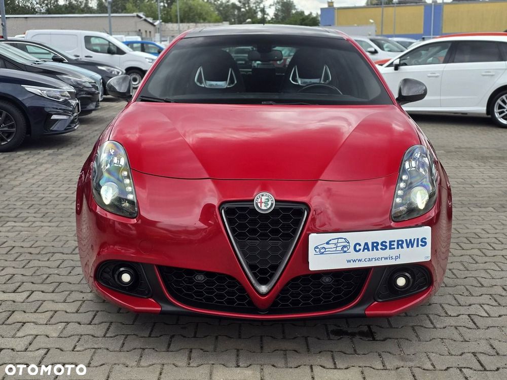 Alfa Romeo Giulietta 1750 TBi QV TCT - 3