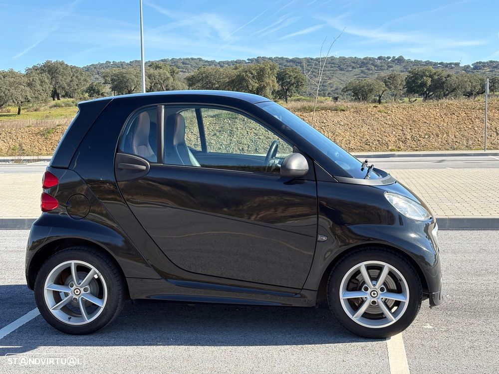 Smart ForTwo Coupé 1.0 Edition 1 71 Aut. - 6
