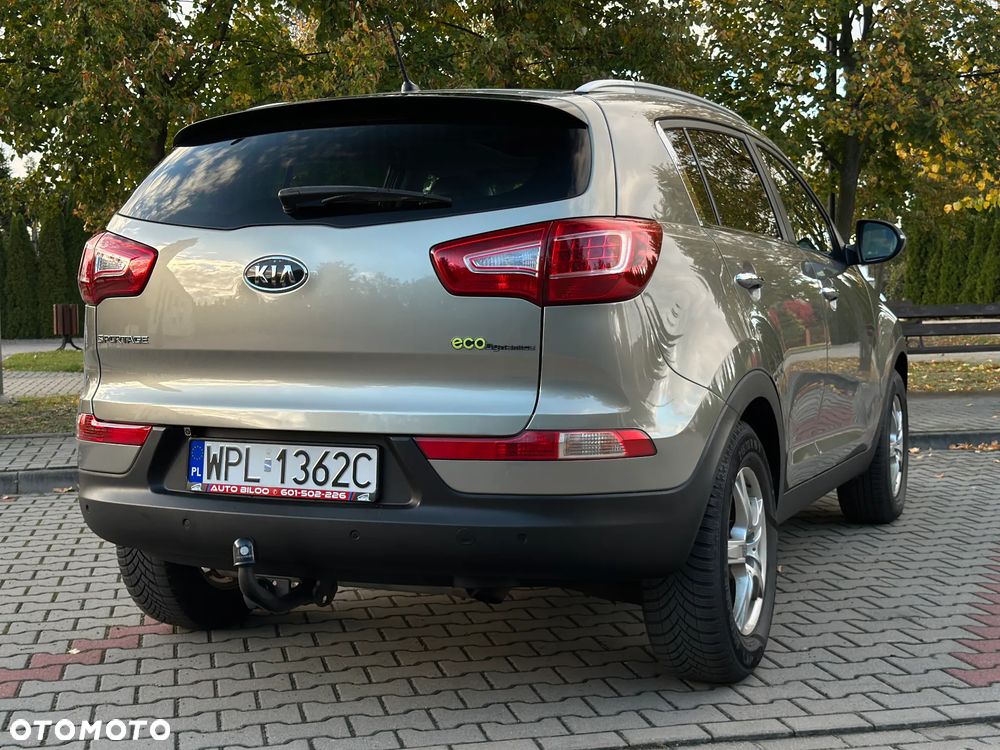 Kia Sportage - 29