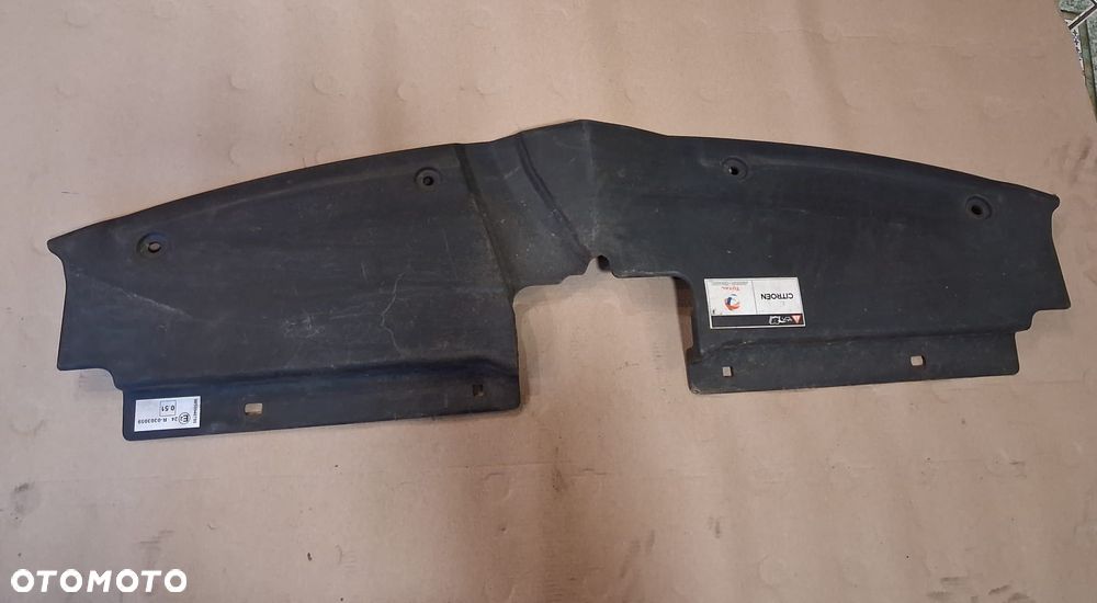 osłona górnego pasa C4 PICASSO I  9659940780  OE