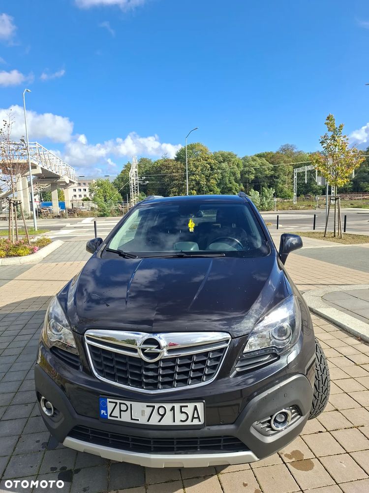 Opel Mokka