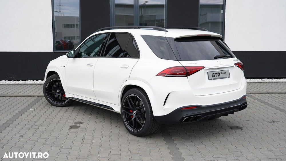 Mercedes-Benz GLE - 3