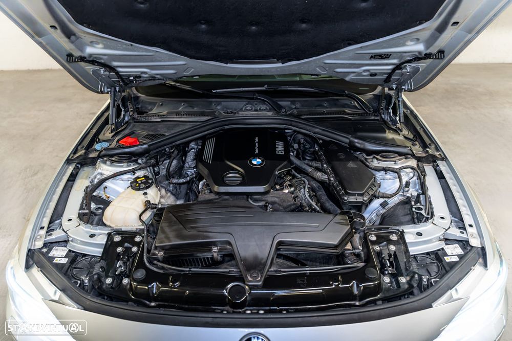 BMW 420 Gran Coupé d Pack M Auto - 29