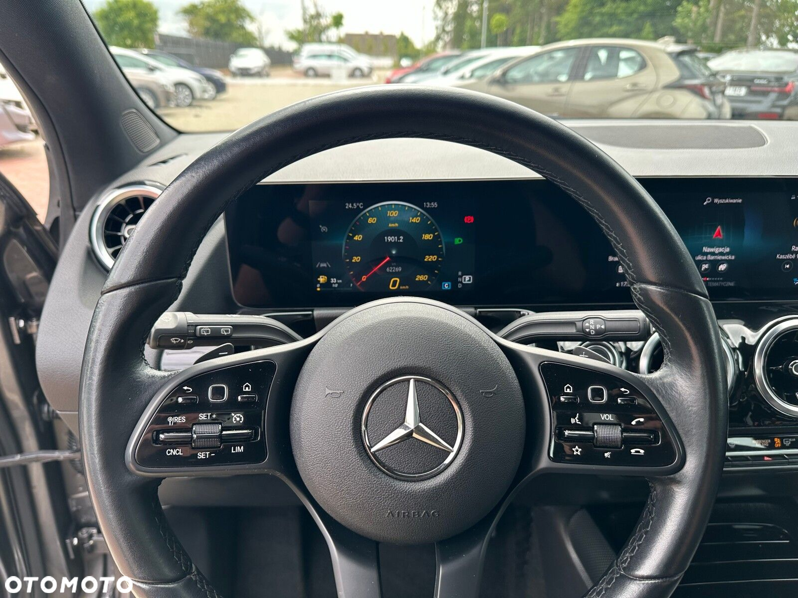 Mercedes-Benz GLA 200 Progressive - 22
