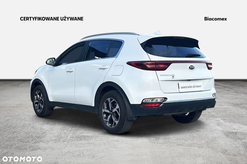 Kia Sportage 1.6 GDI M 2WD - 3