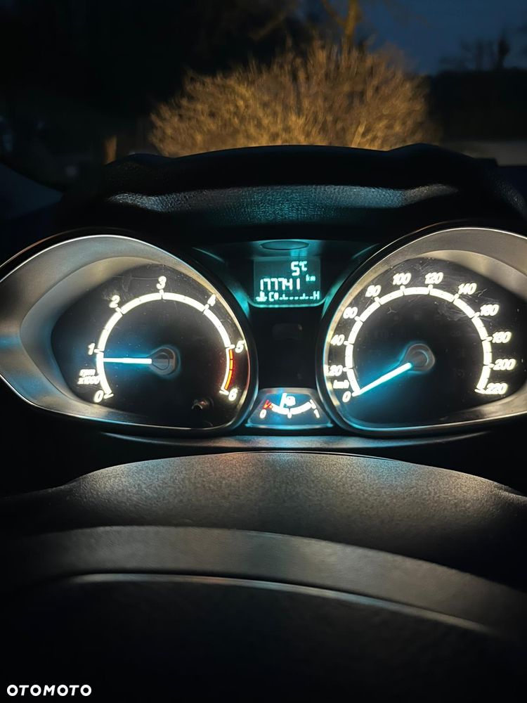 Ford Fiesta 1.5 TDCi Trend EU6 - 9