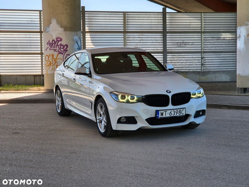 BMW 3GT 320i GPF xDrive M Sport - 15
