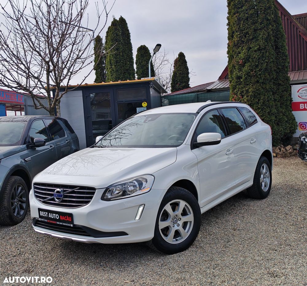 Volvo XC 60 D3 Geartronic Momentum - 1