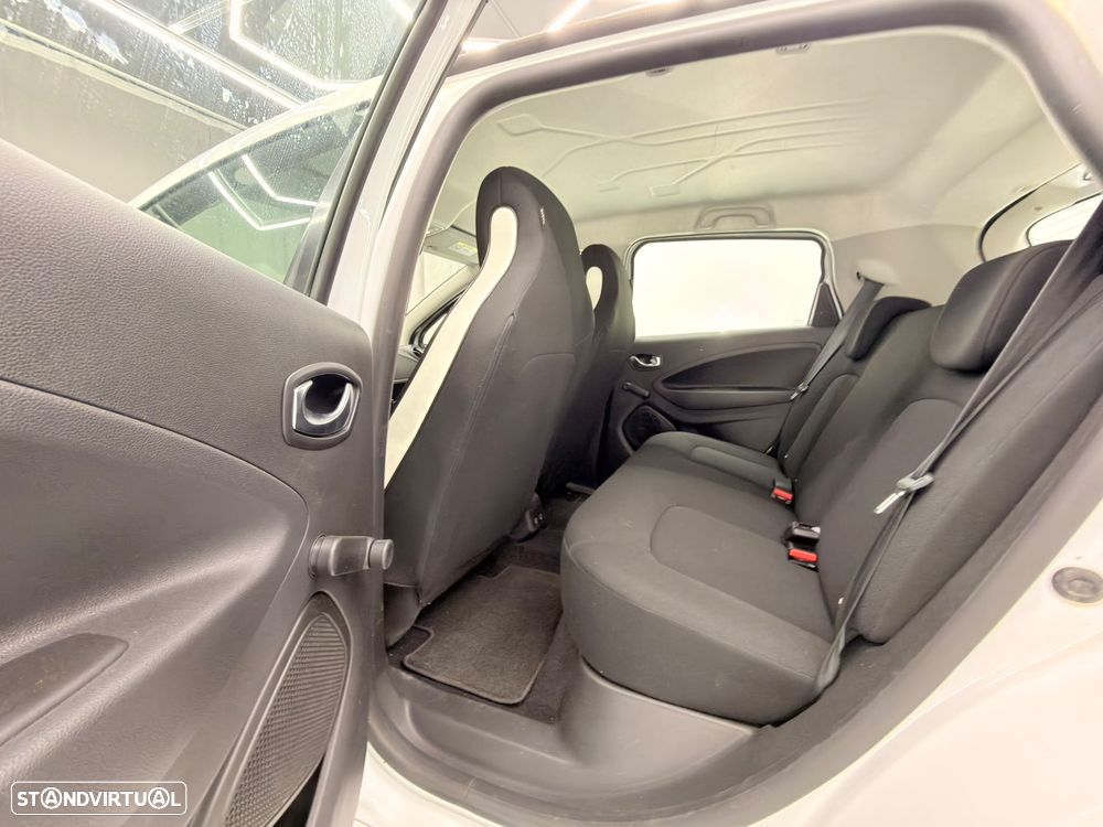 Renault Zoe (c/ Bateria) Zen 50 - 9