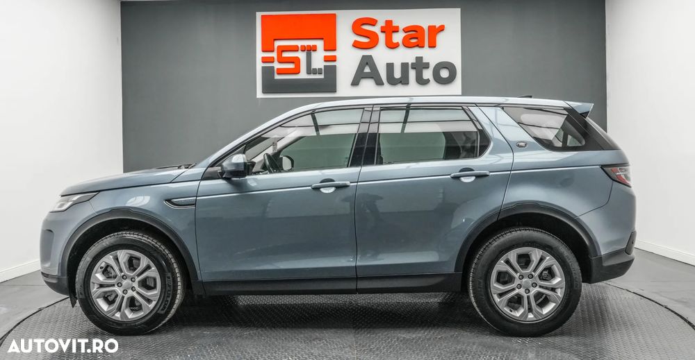 Land Rover Discovery Sport 2.0 P200 MHEV Urban Edition - 10