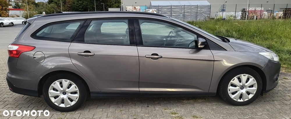 Ford Focus 1.0 EcoBoost Trend - 6