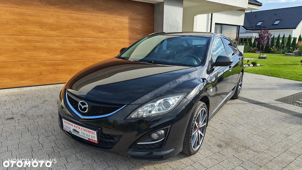 Mazda 6 Sport 2.0 MZR DISI Exclusive-Line - 8